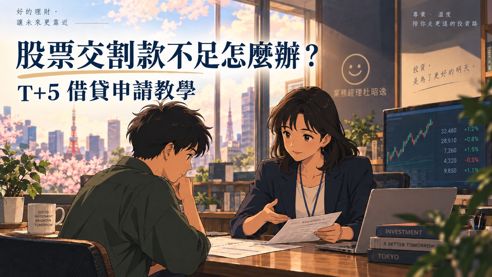 2026年 T+5交割業務  由資深業務經理解說清楚
